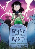 Cover: What Does It Want?: Book 16 - Calico