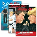 Cover: Cobra Kai (Set) - Graphic Novels
