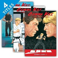 Enlarge image Cover: Cobra Kai (Set) - Graphic Novels