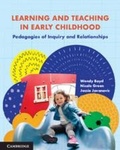 Cover: Learning and Teaching in Early Childhood - Cambridge University Press