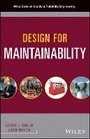 Cover: Design for Maintainability - Wiley