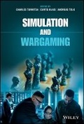 Cover: Simulation and Wargaming - Wiley