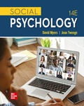 Cover: Social Psychology - McGraw-Hill Education