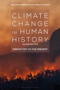 Cover: Climate Change in Human History - Bloomsbury Academic
