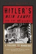 Cover: Hitler's 'Mein Kampf' and the Holocaust - Bloomsbury Academic
