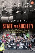 Cover: State and Society - Bloomsbury Academic