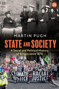 Enlarge image Cover: State and Society - Bloomsbury Academic