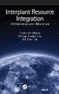 Cover: Interplant Resource Integration - CRC Press