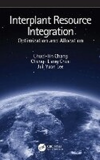 Enlarge image Cover: Interplant Resource Integration - CRC Press