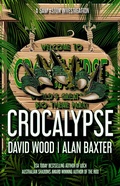 Cover: Crocalypse (Sam Aston Investigations) - Sam Aston Investigations