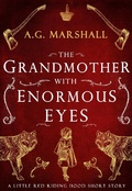 Cover: The Grandmother with Enormous Eyes (Once Upon a Short Story, #1) - Once Upon a Short Story