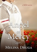 Cover: Angel of Mercy - Sun Up Press