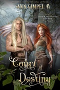 Cover: Court of Destiny (Magick and Misfits, #4) - Magick and Misfits