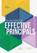 Cover: Qualities of Effective Principals - Association for Supervision & Curriculum Development