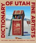 Cover: Dictionary of Utah Fine Artists - Gibbs M. Smith Inc