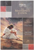 Cover: The Passion Translation New Testament, The (2020 Edn) Masterpiece Edition - BroadStreet Publishing