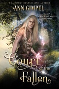 Cover: Court of the Fallen (Magick and Misfits, #3) - Magick and Misfits