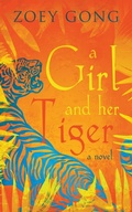 Cover: A Girl and Her Tiger - Red Empress Publishing