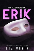 Cover: Erik (Muse of Darkness, #2) - Elessar Books LLC