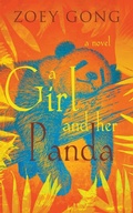 Cover: A Girl and Her Panda - Red Empress Publishing