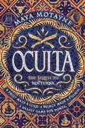 Cover: Oculta - Thorndike Striving Reader