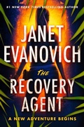 Cover: The Recovery Agent - Thorndike Press Large Print