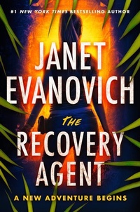 Enlarge image Cover: The Recovery Agent - Thorndike Press Large Print