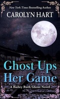 Cover: Ghost Ups Her Game - Thorndike Press Large Print