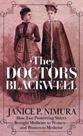 Cover: The Doctors Blackwell - Thorndike Press Large Print