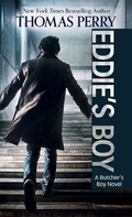 Cover: Eddie's Boy - Thorndike Press Large Print