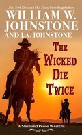 Cover: The Wicked Die Twice - Thorndike Press Large Print