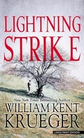 Cover: Lightning Strike - Thorndike Press Large Print