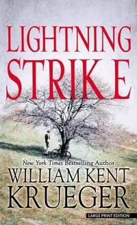 Enlarge image Cover: Lightning Strike - Thorndike Press Large Print
