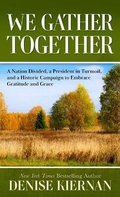 Cover: We Gather Together - Thorndike Press Large Print