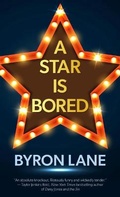 Cover: A Star Is Bored - Thorndike Press Large Print