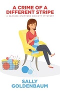 Cover: A Crime of a Different Stripe - Wheeler Publishing Large Print