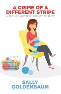 Enlarge image Cover: A Crime of a Different Stripe - Wheeler Publishing Large Print