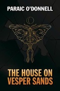 Cover: The House on Vesper Sands - Thorndike Press Large Print