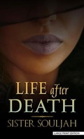 Cover: Life After Death - Thorndike Press Large Print
