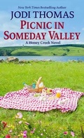 Cover: Picnic in Someday Valley - Thorndike Press Large Print