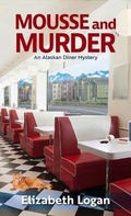 Cover: Mousse and Murder - Thorndike Press Large Print