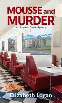 Enlarge image Cover: Mousse and Murder - Thorndike Press Large Print