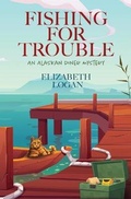 Cover: Fishing for Trouble - Thorndike Press Large Print