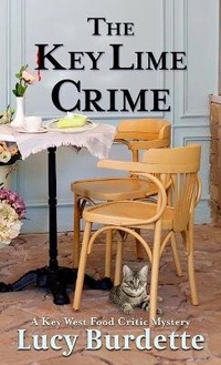 Enlarge image Cover: The Key Lime Crime - Wheeler Publishing Large Print