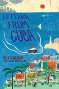 Cover: Letters from Cuba - Thorndike Striving Reader