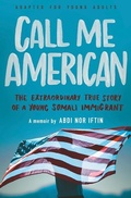 Cover: Call Me American (Adapted for Young Adult) - Thorndike Striving Reader