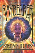 Cover: Raybearer - Thorndike Striving Reader