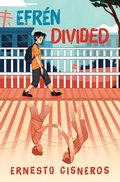 Cover: Efren Divided - Thorndike Striving Reader