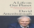 Cover: A Life on Our Planet - Thorndike Press Large Print