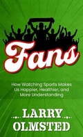 Cover: Fans - Thorndike Press Large Print